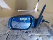 Außenspiegel links Mazda 2 (DE, DH)