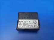 Alarmblock MERCEDES-BENZ C (W203) C 200 Kompressor (203.042) 510080420 A2118209126