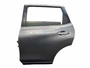 Tür hinten links NISSAN X-TRAIL (T32_) 1.6 dCi (T32)