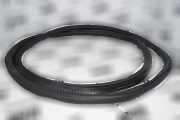 Türgummi rechts hinten BMW 7er (F01, F02, F03, F04) 4445360