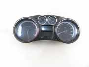 Kombiinstrument PEUGEOT 308 (4A_, 4C_) 1.6 HDi 9665107480