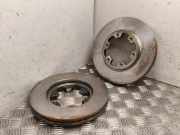 Bremsscheibe vorne rechts NISSAN TERRANO II (R20) 3.0 Di 4WD 24012601091