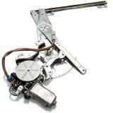 Türfensterheber hinten links HONDA HR-V (GH) 1.6 16V 4WD (GH2, GH4)