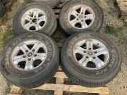 Stahlfelgen Satz Kia Sorento I (JC)