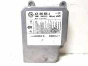 Airbag-Steuergerät VW TRANSPORTER V (T5) Furgon 2.5 TDI 1C0 909 605 A