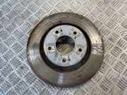 Bremsscheibe vorne rechts CITROËN C-CROSSER (EP_) 2.2 HDi