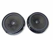 Türlautsprecher hinten links VW TOURAN (5T1) 1.4 TSI 1T0035411AB