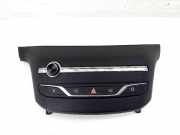 Heizungsbetätigung (Konsole) vorne Peugeot 308 II () 96777660ZD