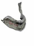 Heat Insulation CITROËN C4 CACTUS 1.6 HDi 90 9805502580
