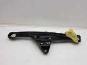 Fensterheber vorne rechts RENAULT CLIO V (B7_) 1.3 TCe 130 (B7MF) 807201776R