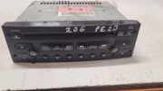Radio/Navigationssystem-Kombination Peugeot 207 () 96565718XT