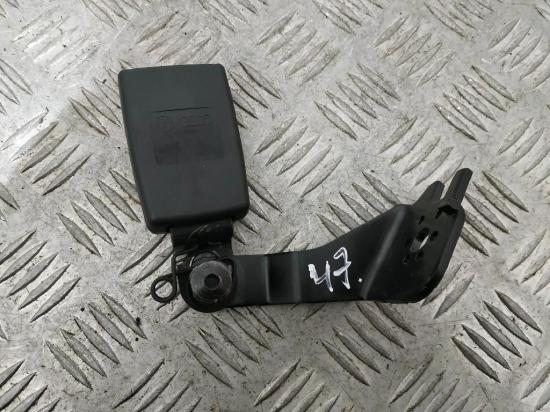 Sitzschnalle hinten links Bild Sitzschnalle hinten links