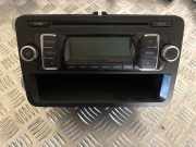 Radio/Navigationssystem-Kombination VW Golf VII Variant (BA, BV) 1K0035156B