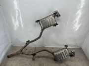 Auspuffanlage hinten Mercedes-Benz SLK (R172) 2342107000