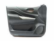 Türverkleidung vorne links NISSAN NP300 NAVARA Pick-up (D23) 2.3 dCi 4x4 (D231)