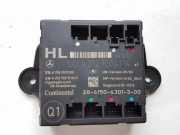 Türsteuergerät hinten links MERCEDES-BENZ C (W204) C 200 Kompressor (204.041) A2129004114