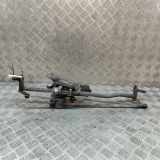 Scheibenwischermechanismus vorne