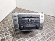 Radio/Navigationssystem-Kombination Mazda 6 Sport Kombi (GH) CQEM4771AT