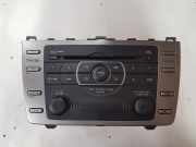 Radio/Navigationssystem-Kombination Mazda 6 Sport Kombi (GH) GS1E669RXA