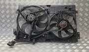 Radiator Pack Set SKODA OCTAVIA I Combi (1U5) 1.9 TDI 1J0121207M