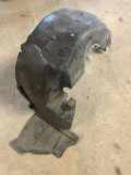Innenkotflügel hinten links NISSAN PRIMERA (P12) 1.9 dCi 76741AV700
