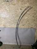 Rechte Dachleistenverkleidung MERCEDES-BENZ CLS (C218) CLS 350 BlueTEC / d (218.326) A2186901239