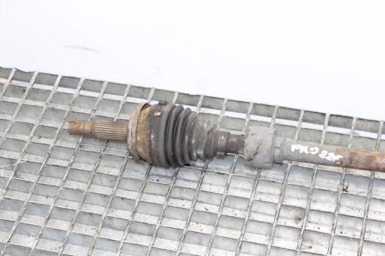 Antriebswelle vorne rechts TOYOTA AVENSIS Sedan (_T27_) 2.0 (ZRT272_) Bild Antriebswelle vorne rechts TOYOTA AVENSIS Sedan (_T27_) 2.0 (ZRT272_)