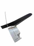 Verkleidung Armaturenbrett links Skoda Superb III (3V) 3V1858415