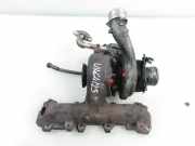 Turbolader Fiat Sedici (FY) 55205475