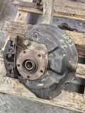 Radnaben vorne rechts AUDI A6 Allroad (4FH, C6) 2.7 TDI quattro 4F0407242F