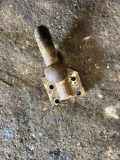 Towbar Hitch Ball MERCEDES-BENZ M (W163) ML 270 CDI (163.113)