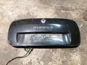 Kofferraumdeckel RENAULT MODUS / GRAND MODUS (F/JP0_) 1.6 (JP0L, JP0V)