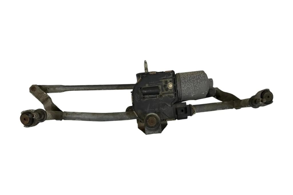 Scheibenwischermechanismus vorne VW CADDY III Furgon (2KA, 2KH, 2CA, 2CH) 2.0 TDI 1T1955119A