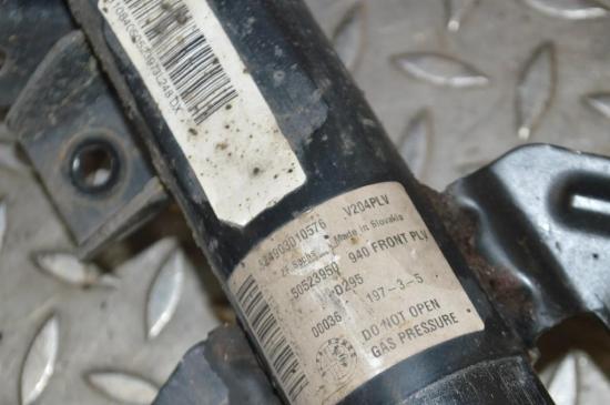 Stoßdämpfer vorne rechts ALFA ROMEO GIULIETTA (940_) 1.6 JTDM (940FXD1A) 50523950 Bild Stoßdämpfer vorne rechts ALFA ROMEO GIULIETTA (940_) 1.6 JTDM (940FXD1A) 50523950