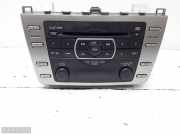 Navigationssystem Mazda 6 Sport Kombi (GH) GS1E669RXB