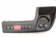 Schalter für Warnblinker Citroen Jumper III Kasten () 1308183070