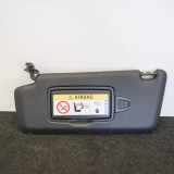 Linke Sonnenblende MERCEDES-BENZ GLC (X253, C253) 220 d 4-matic (253.905) A2058107304