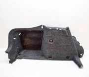 Kofferraumpolster links SKODA OCTAVIA III (5E3) 2.0 TDI RS 5E5867427P