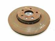 Bremsscheibe vorne rechts RENAULT KANGOO Express (FC0/1_) 1.5 dCi Nėra