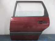 Tür links hinten VW Passat B3/B4 Variant (3A5, 35I)