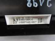 Kombiinstrument TOYOTA AVENSIS Sedan (_T27_) 2.0 D-4D (ADT270_) 8380005K30