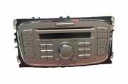 Radio/Navigationssystem-Kombination Ford Mondeo III (B5Y) 10R023539