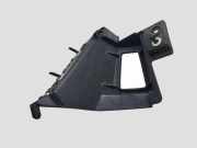 Stoßstangenhalter hinten rechts CITROËN C4 Picasso I (UD_) 1.6 HDi 9680464280