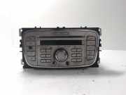 Radio/Navigationssystem-Kombination Ford Mondeo IV (BA7) 8S7T18C815AA