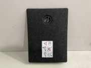 Zierleiste BMW 4er Cabriolet (F33, F83) 1234567