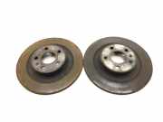 Kit für Bremsscheiben hinten VOLVO XC60 II (246) 2.0 T5 AWD 31423170