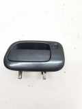 Rear Parcel Shelf Left Rail Cover TOYOTA RAV 4 II (_A2_) 2.0 D-4D 4WD (CLA20_, CLA21_)