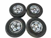 Stahlfelgen Satz Ford Transit Kasten (FA)