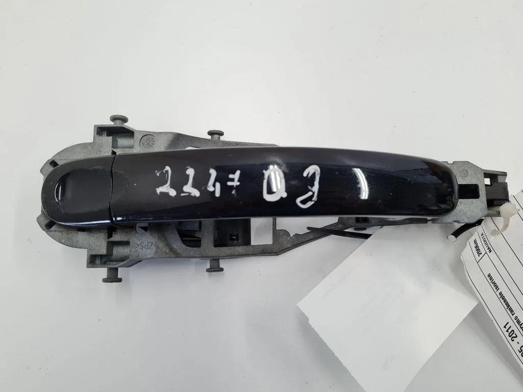 Türaußengriff hinten rechts VW JETTA III (1K2) 2.0 TDI 16V 1K0837886