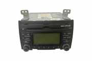 Radio/Navigationssystem-Kombination Hyundai i30 I Kombi (FD) 961602L200